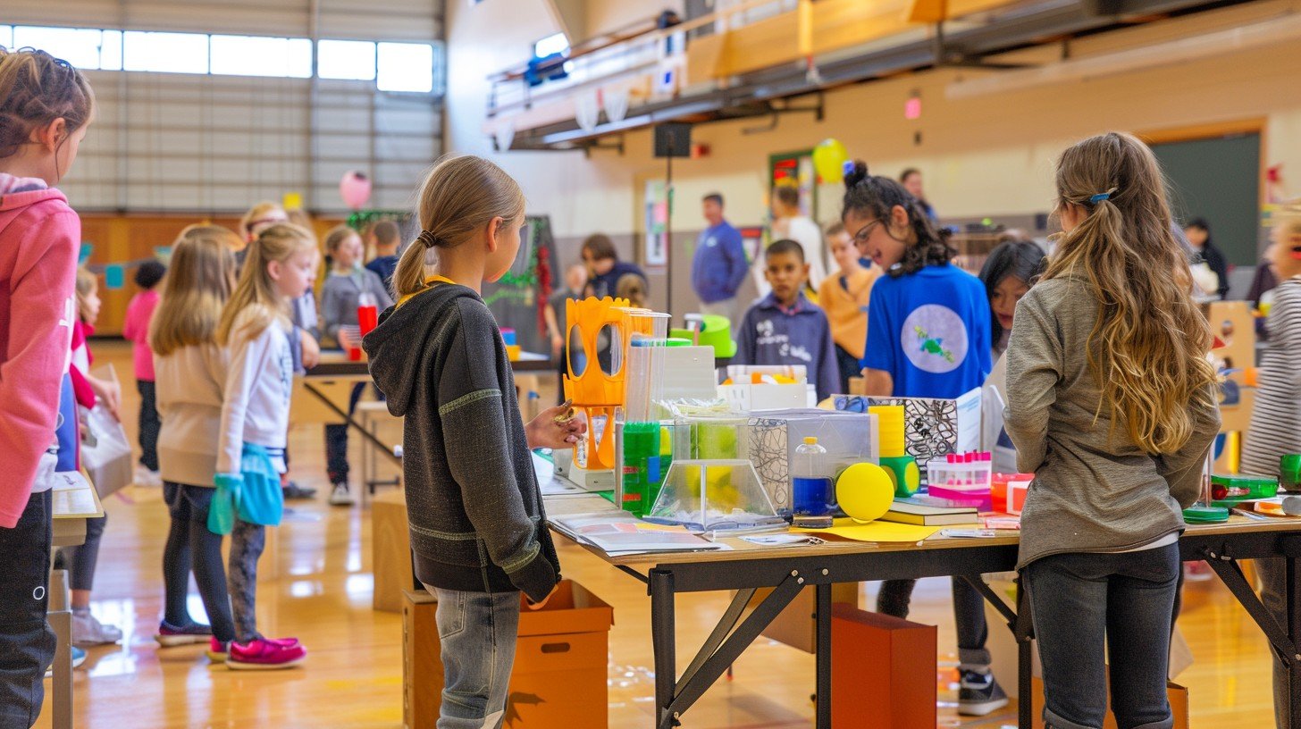 Inter-School Science Fair 2024