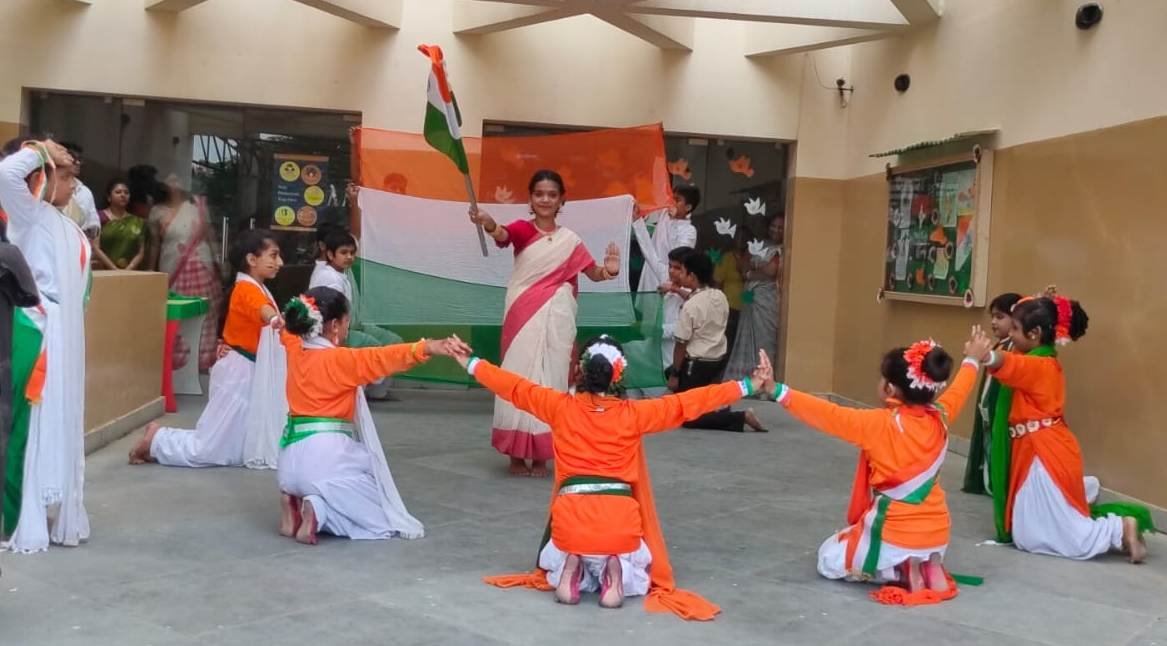 Independence Day celebration 2025